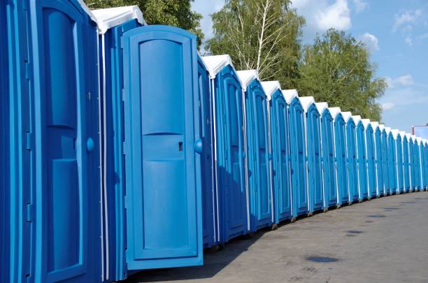 Portable Toilet Options We Offer in Beaufort, SC